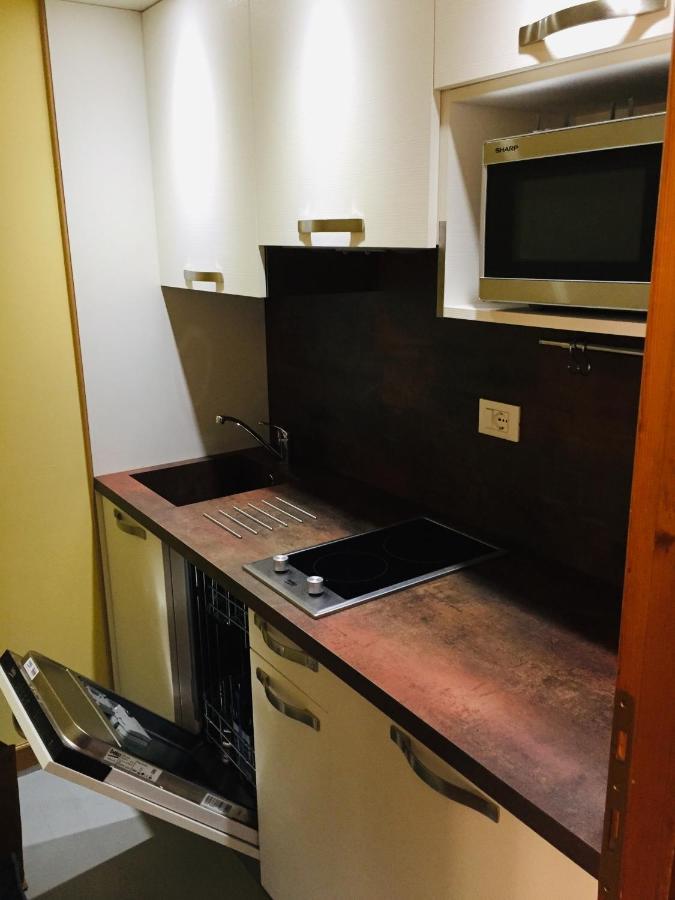 Rta Hotel Catturani Madonna エクステリア 写真