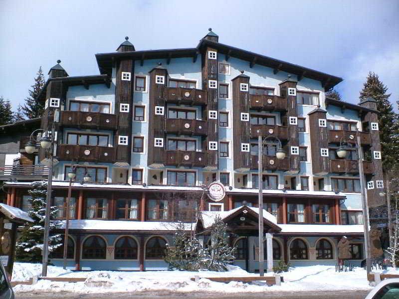 Rta Hotel Catturani Madonna エクステリア 写真