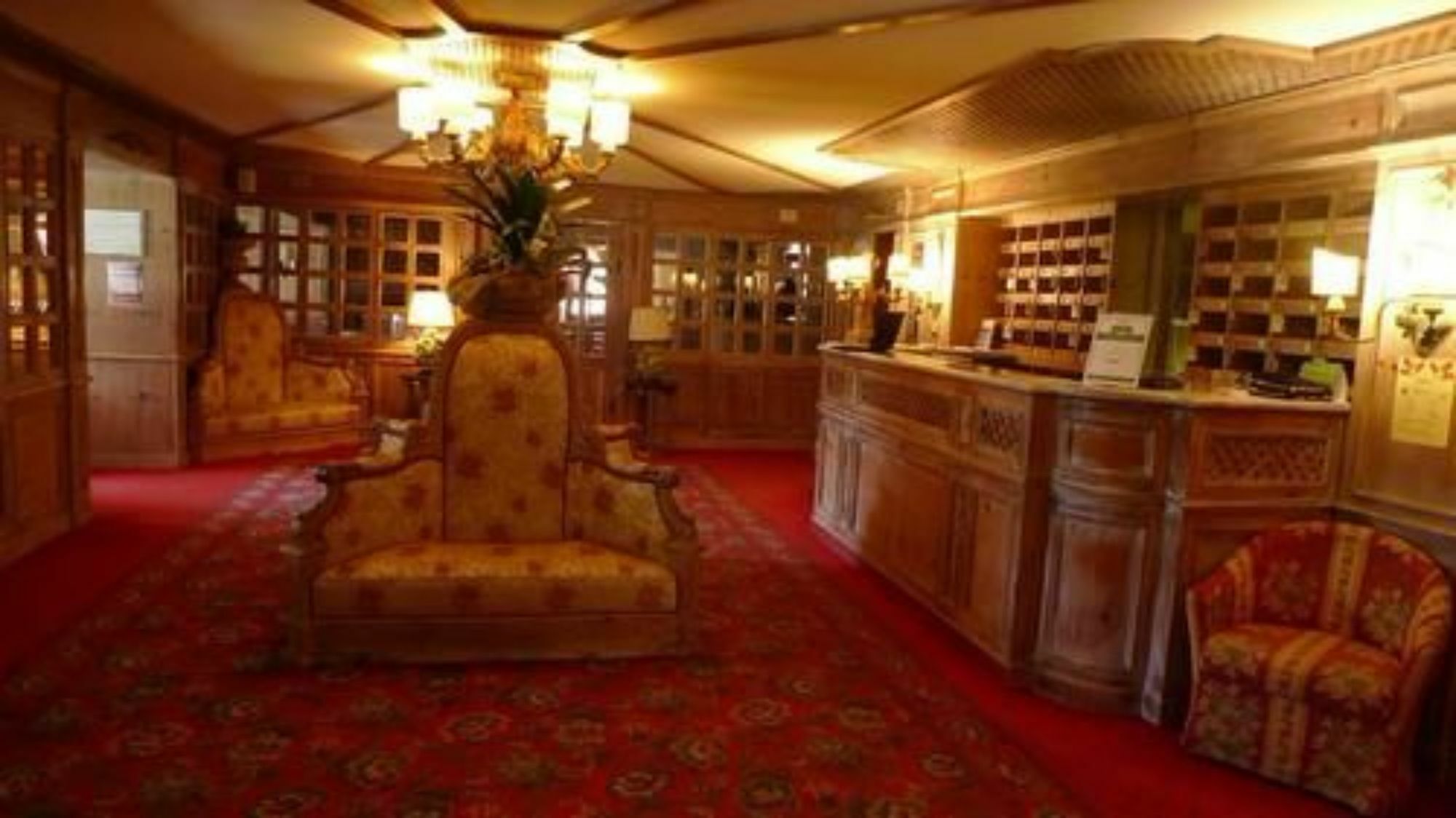 Rta Hotel Catturani Madonna エクステリア 写真