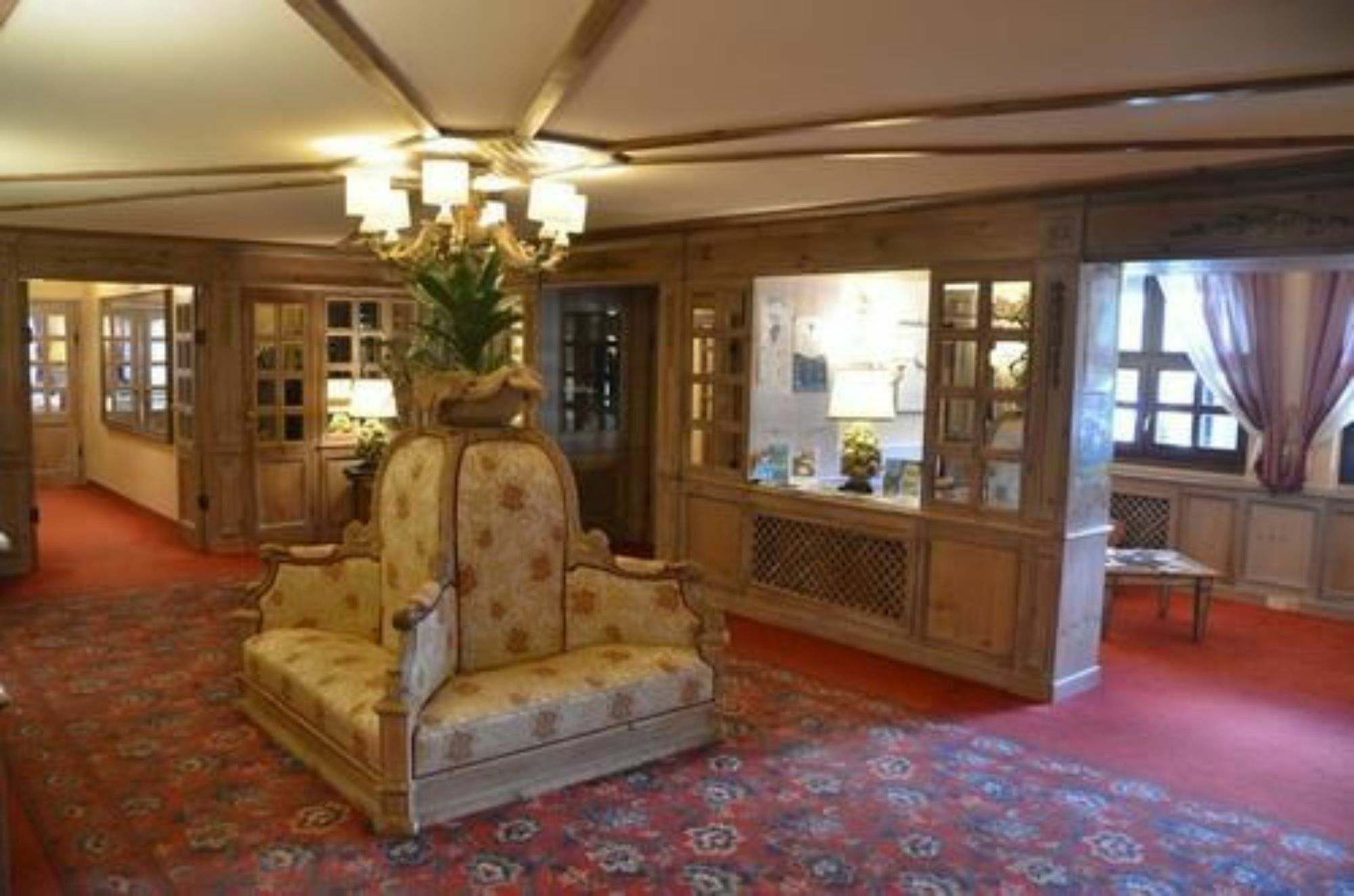 Rta Hotel Catturani Madonna エクステリア 写真