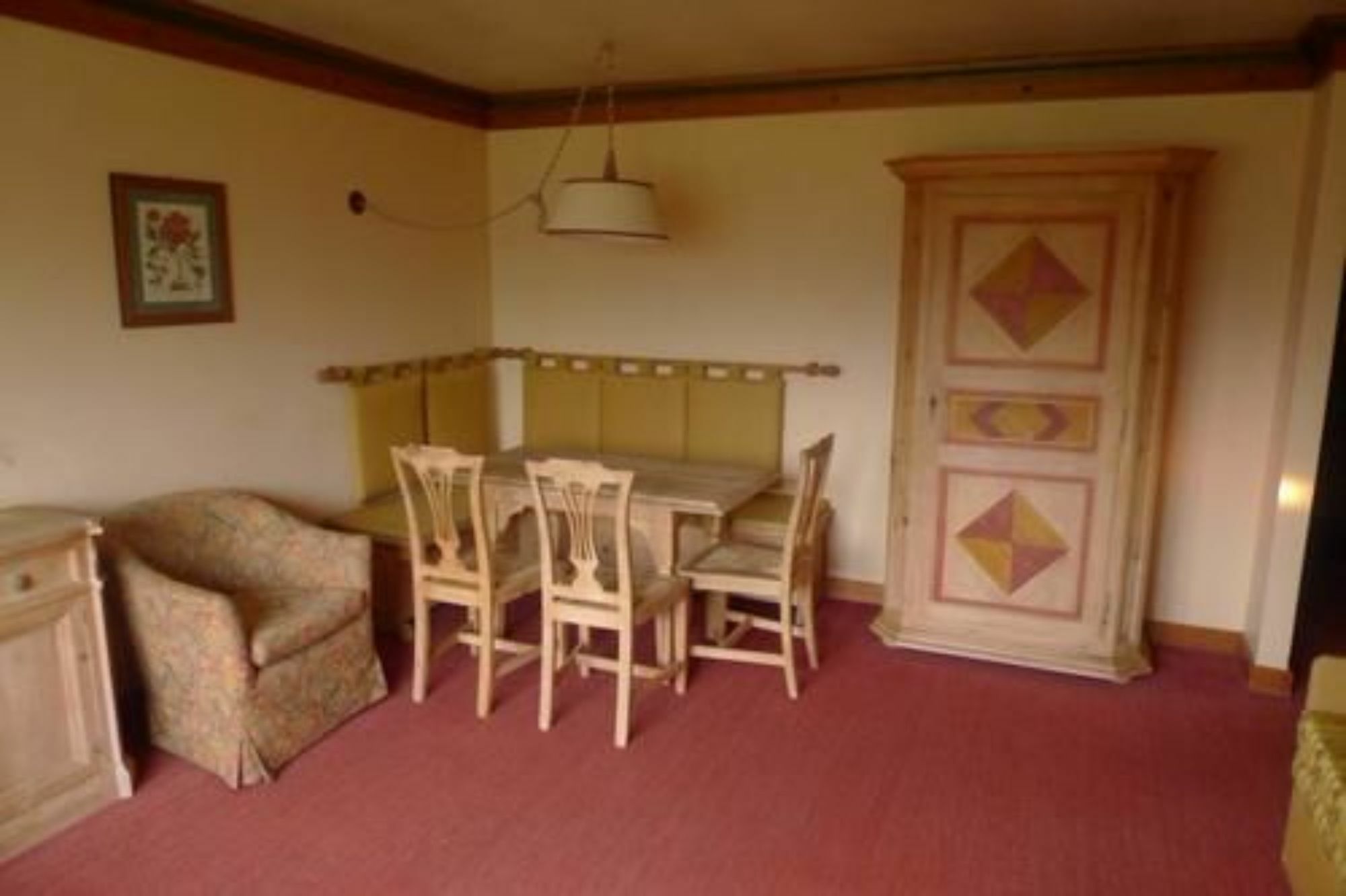 Rta Hotel Catturani Madonna エクステリア 写真