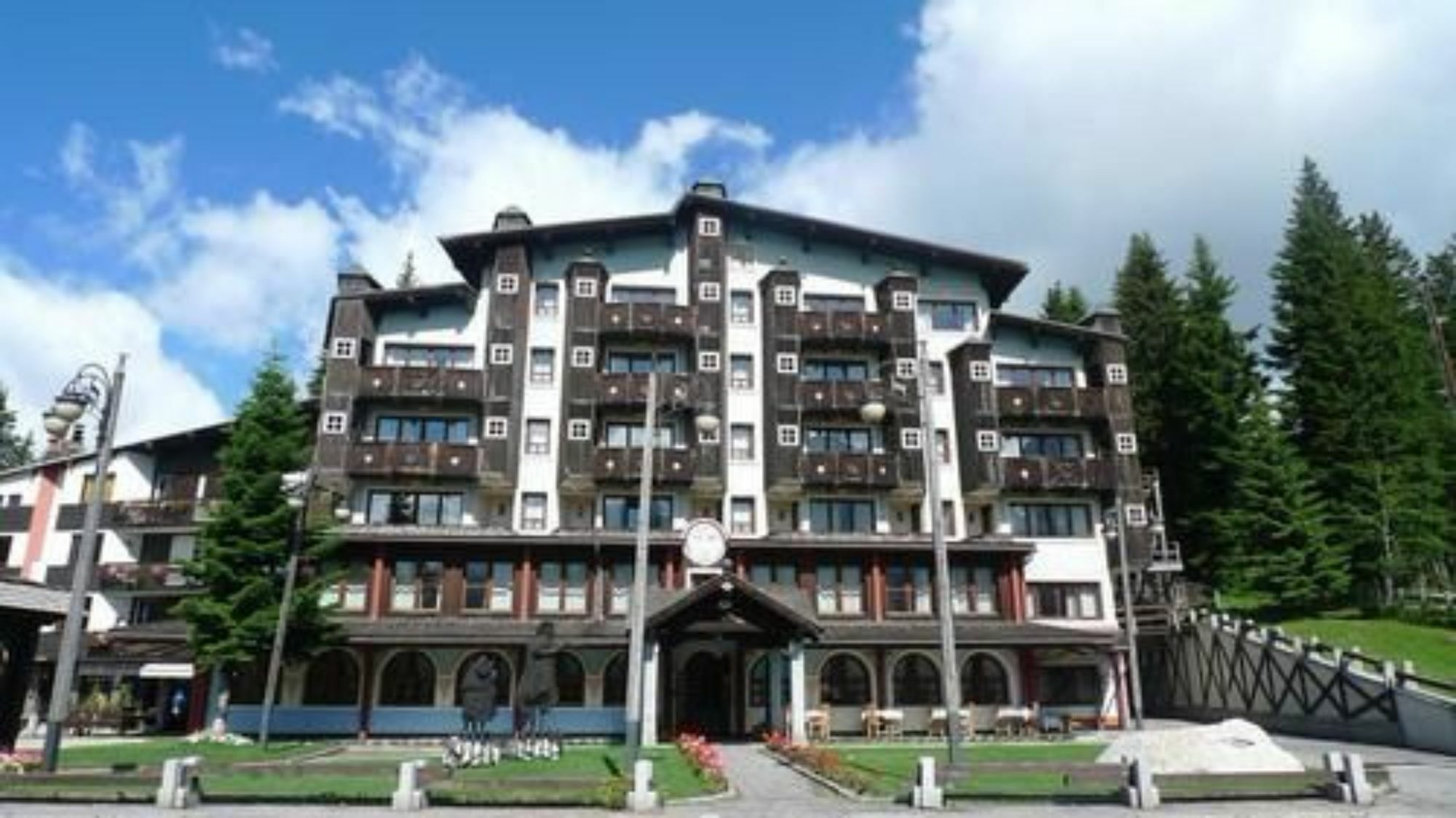 Rta Hotel Catturani Madonna エクステリア 写真